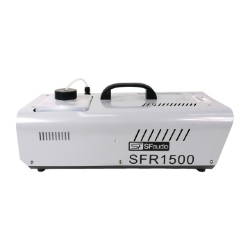 OFERTA HALLOWEEN Maquina de humo SF AUDIO SFR1500 (Y)