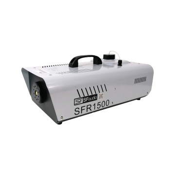 OFERTA HALLOWEEN Maquina de humo SF AUDIO SFR1500 (Y)