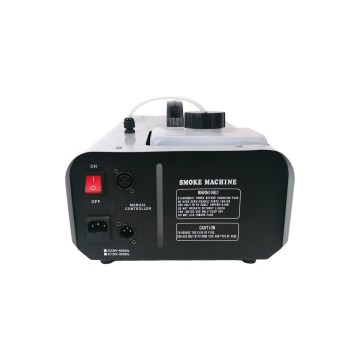 OFERTA HALLOWEEN Maquina de humo SF AUDIO SFR1500 (Y)