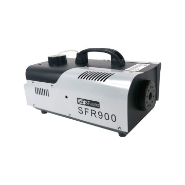 OFERTA HALLOWEEN Máquina de humo SF AUDIO SFR900 (Y)