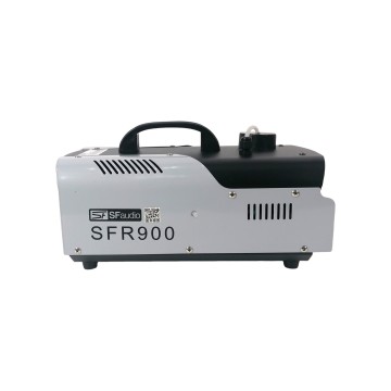 OFERTA HALLOWEEN Máquina de humo SF AUDIO SFR900 (Y)