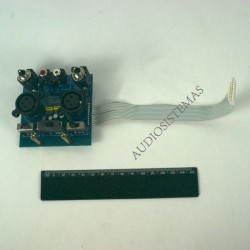 Placa previo EPX4000 (ABA00-20000)