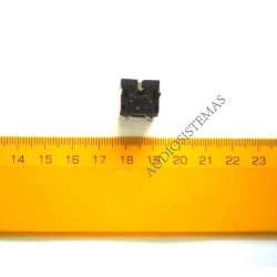 Conector hembra minidin DC (06592)