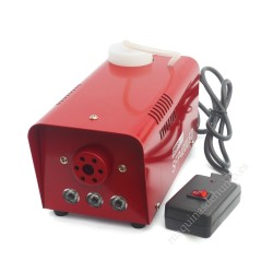 Maquina de humo SFP400 LED ROJO