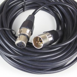 Cable extension ANTARI EXT-6 XLR 4pin