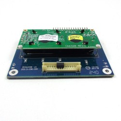 ANTARI Placa display para S500 maquina de nieve