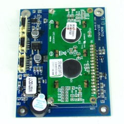 ANTARI Set PCB principal + display para W530D maquina de humo