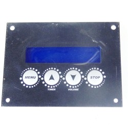 ANTARI Set PCB principal + display para W530D maquina de humo