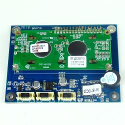 ANTARI Set PCB principal + display para W515D maquina de humo