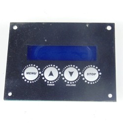 ANTARI Set PCB principal + display para W515D maquina de humo