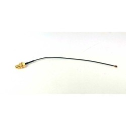 Cable conector antena SMA a V.FL