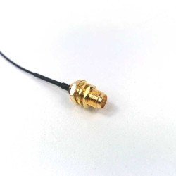 Cable conector antena SMA a V.FL