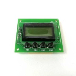 ANTARI Placa display para Z390 maquina de niebla