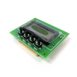 ANTARI Placa display para Z390 maquina de niebla