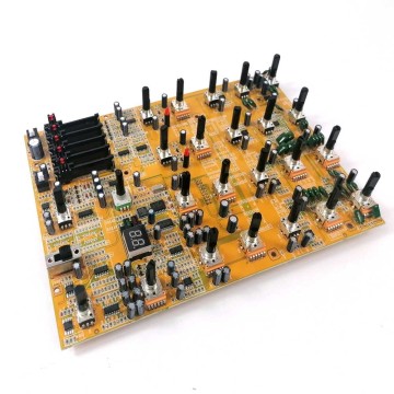 Behringer PCB principal para PPA500BT