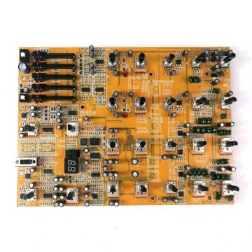 Behringer PCB principal para PPA500BT