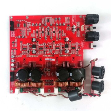 Modulo amplificador Behringer NU6000 (AEN02-00104)