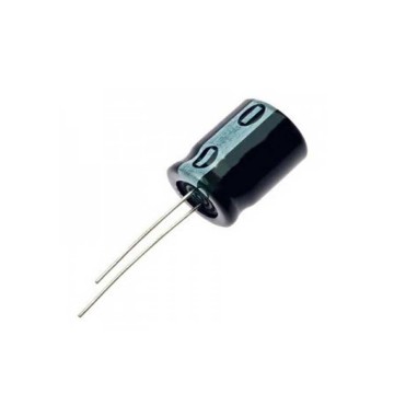 Condensador electrolitico 330uF/100V