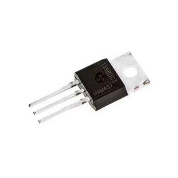 Transistor SPP11N80C3