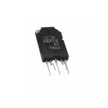 Transistor SAP16N