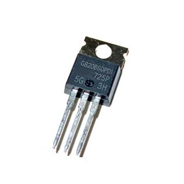 Transistor GB20B60PD1