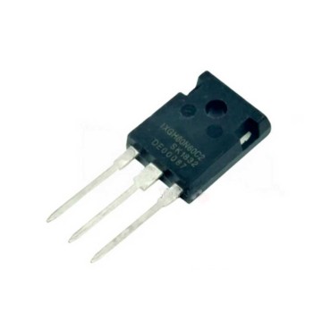 Transistor IXGH60N60C2