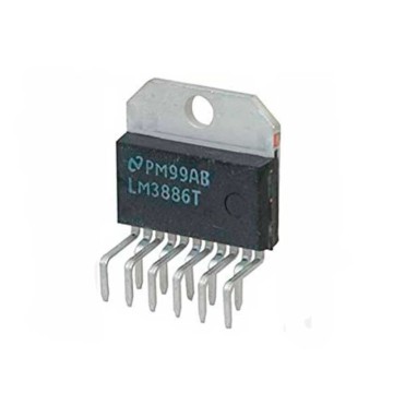 IC LM3886T Power Amp