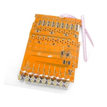 PCB X32 FADER COMPLETA