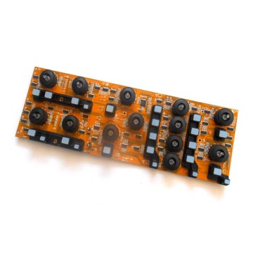 X32 V1 PCB PREAMP (CH EDIT) (B1S00-20000)