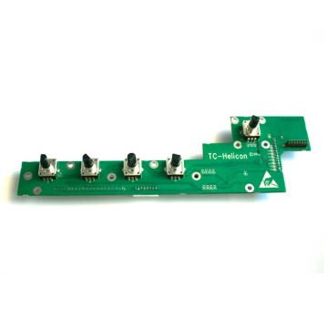 TC HELICON PCB control Board (63462)