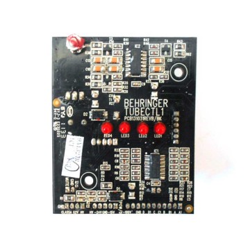 BUGERA PCB TUBECTL1 6262 INFINIUM (62102)