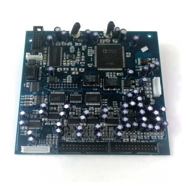 PCB CPU DDM4000 (09942)