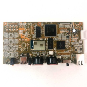 Placa prinipal Behringer XR12