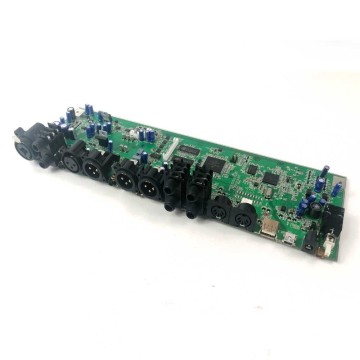 TC HELICON main PCB (63449)