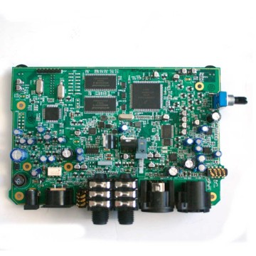 pcb principal VOICELIVE TOUCH 2