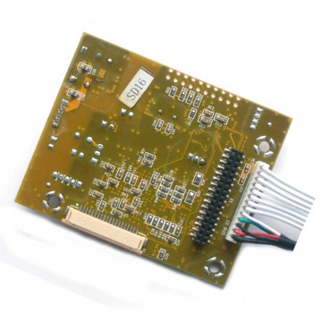 placa principal SD16