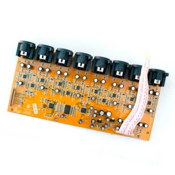 PCB 8CH OUT para S16