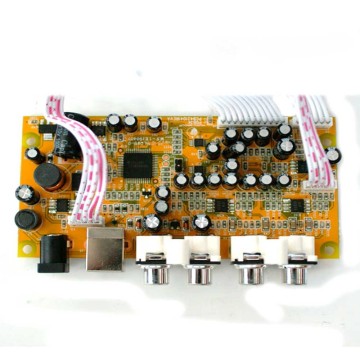 PCB USB CMD STUDIO 4a