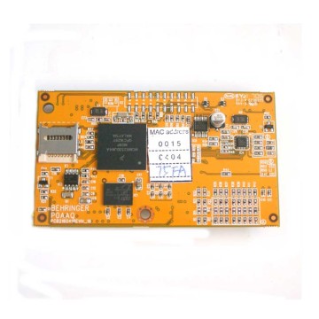 Placa MCU X32